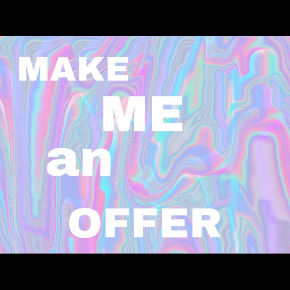 taking most offers